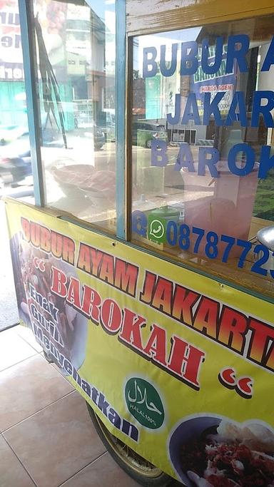 BUBUR AYAM JAKARTA BAROKAH