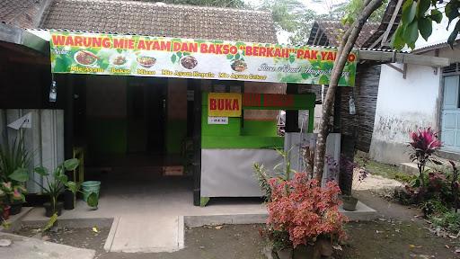 MIE AYAM BAKSO BERKAH BAPAK S.ARIYANTO