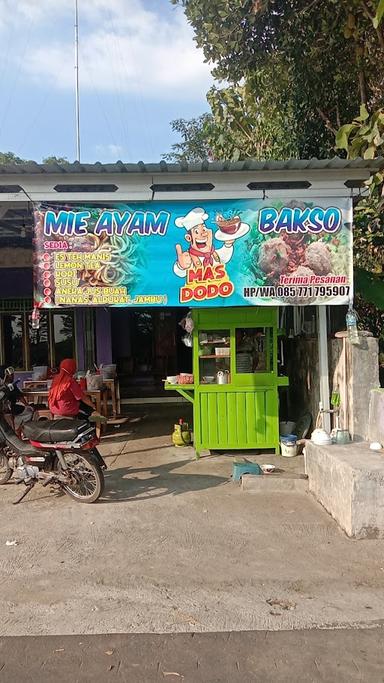 MIE AYAM & BAKSO MAS DODO