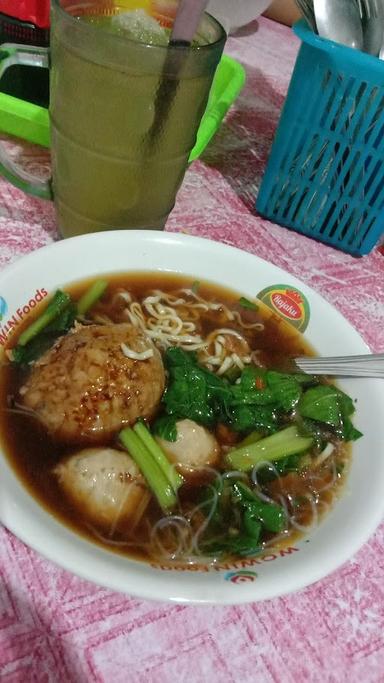 MIE AYAM & BAKSO MERCON