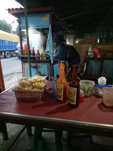 MIE AYAM BAROKAH KANG MAN