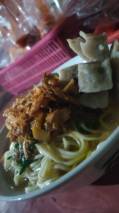 MIE AYAM BAROKAH KANG MAN