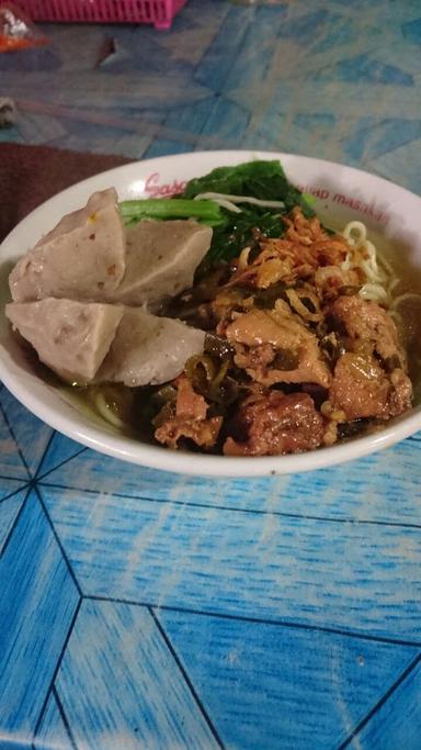 MIE AYAM BAROKAH KANG MAN