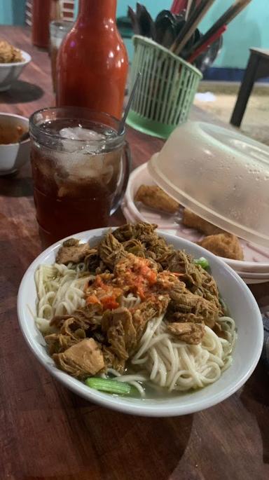 MIE AYAMSINJO PANDEYAN