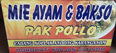 MIE BAKSO PAK POLO DOROWATI KRAJAN