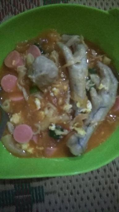 MIE SEBLAK BANDUNG ENENG