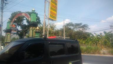 RUMAH MAKAN CAHAYA MINANG