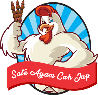 SATE AYAM CAK JUP