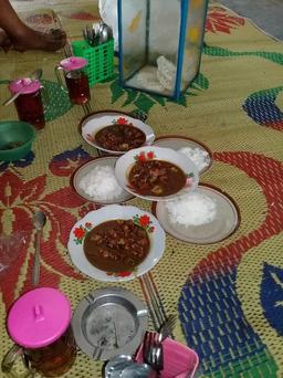 Photo's Sate Kambing Muda Bu Mulyo