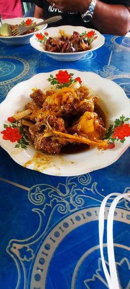 Photo's Sate Kambing Muda Bu Mulyo