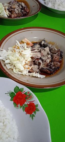 Photo's Sate Kambing Pak Jati