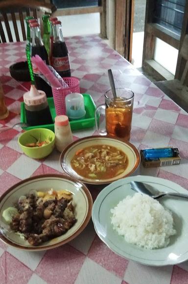 SATE KAMBING SUROBAYAN