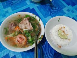 Photo's Sop Ayam & Iga Sapi Abcd