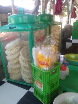 Photo's Sop Ayam Pak Min Klaten