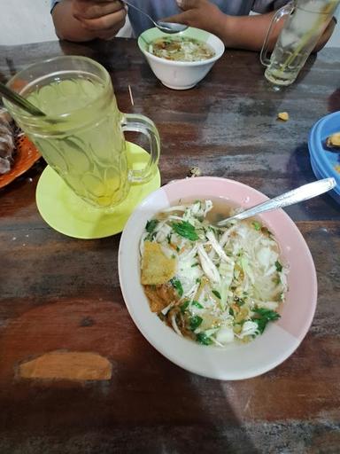 SOTO AYAM KARTO NGALI (BUKA SORE)