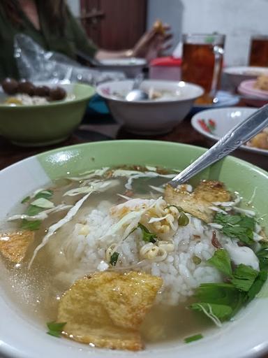 SOTO AYAM KARTO NGALI (BUKA SORE)