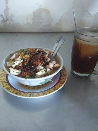 SOTO AYAM & TAHU CAMPUR - PAK NARTO - BU TARI