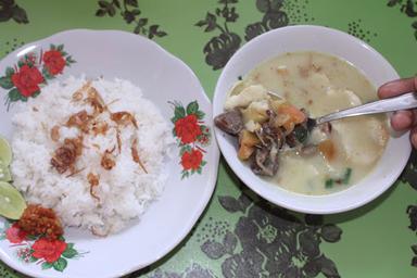 SOTO BETAWI ENYAK BABEH