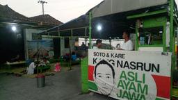 Photo's Soto Dan Kare Kang Nasrun