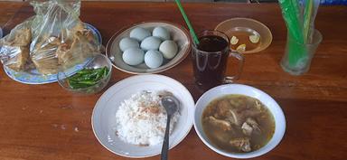 SOTO SURTI KANTI SPESIAL AYAM KAMPUNG