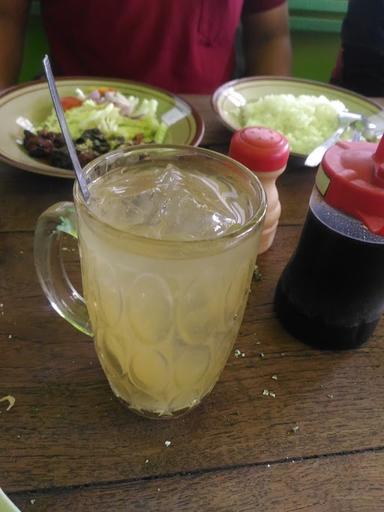 WARUNG MAKAN SAERAH