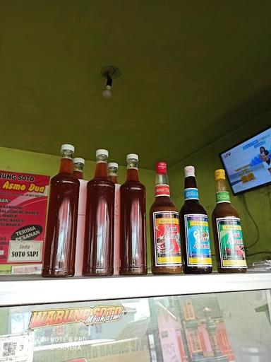 WARUNG SOTO AYAM & NASI PECEL WADER ASMO DUO