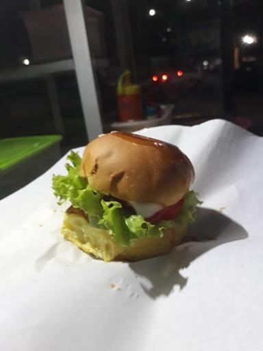 RAUL BURGER