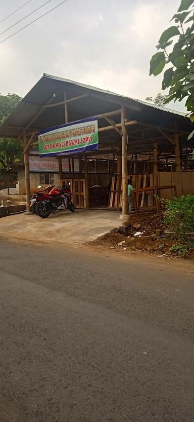 WARUNG MAKAN PAGI SORE