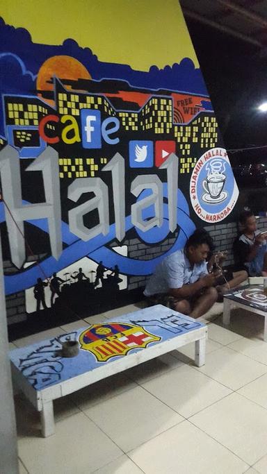 CAFE HALAL