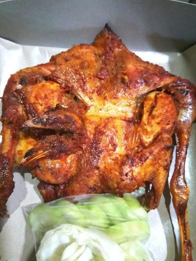 AYAM PANGGANG MBAK PARYANTI