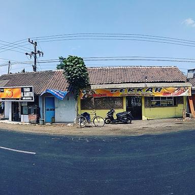 BAKSO DAN MIE AYAM BERKAH