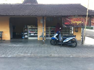 BAKSO & MIE AYAM BAROKAH MUGI LARIS