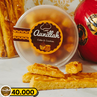 AUNILLAH CAKE DAN COOKIES