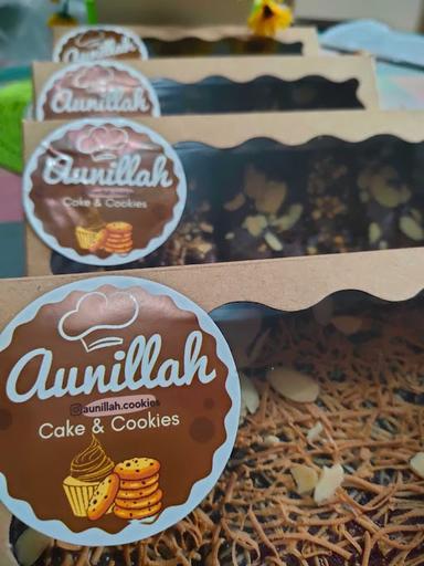 AUNILLAH CAKE DAN COOKIES