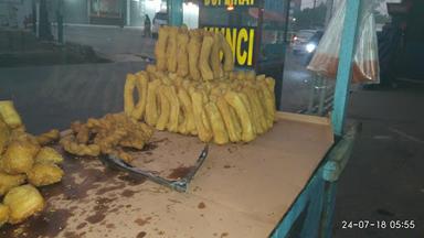 BOLANG BALING (KUE BANTAL/ KUE DADING) PEKALONGAN