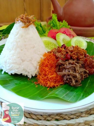 BUBEPE (AYAM BAKAR/GORENG DAN BOLEN)