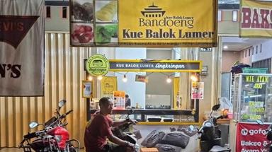 KUE BALOK LUMER BANDOENG JL. WIJAYA KUSUMA, KRANGGAN JATISAMPURNA