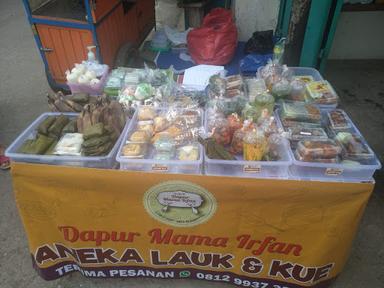 JAJANAN PASAR DAPUR MAMA IRFAN