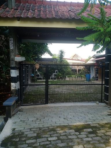 MBELL GEDHES HOUSE