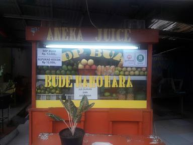 JUS & SOP BUAH BUDE MANOHARA