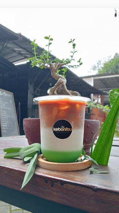 KEBON IBU FOOD PARK & CAFE