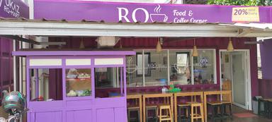 RQ FOOD & COFFEE CORNER