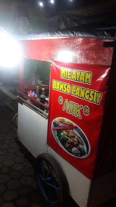 MIE AYAM BAKSO PANGSIT ASIK