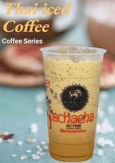 OCHACHA THAI TEA JATIRANGGON