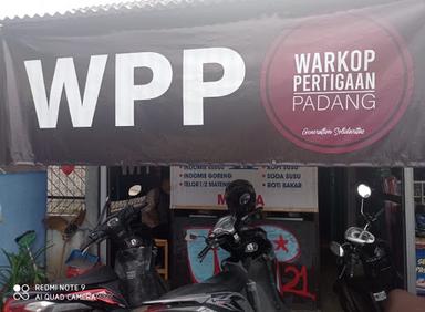 W.P.P (WARKOP PERTIGAAN PADANG)