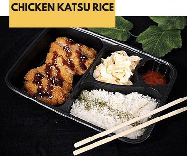 KRISHTY KITCHEN, KRANGGAN (BENTO, KATSU, JAPANESE FOOD)