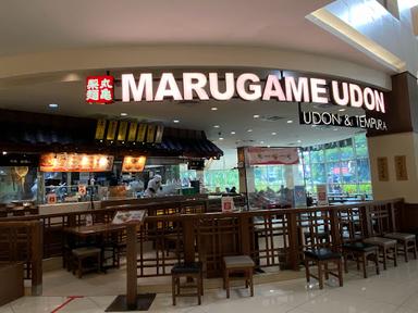 MARUGAME UDON, MALL CIPUTRA CIBUBUR