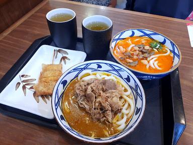 MARUGAME UDON, MALL CIPUTRA CIBUBUR