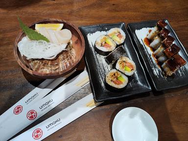 UMAKU SUSHI RESTO