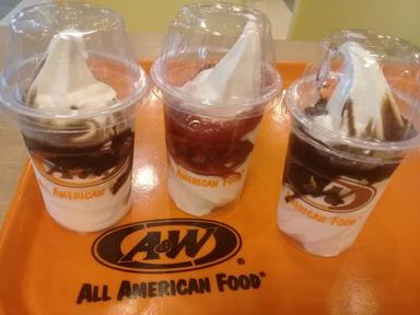 A&W RESTORAN - CIBUBUR PLAZA